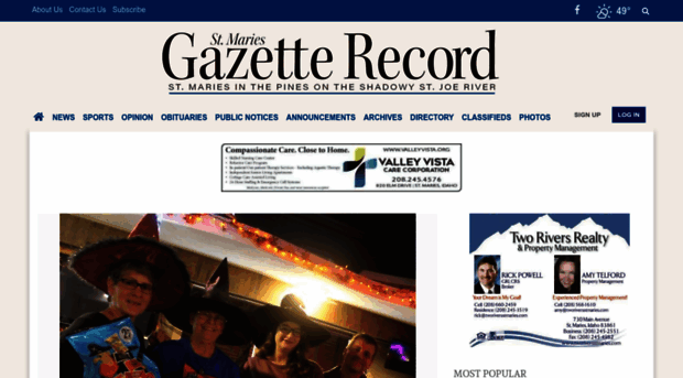 gazetterecord.com