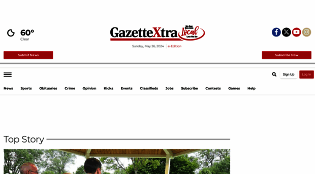 gazettextra.com