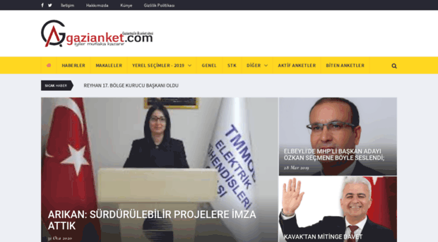 gazianket.com