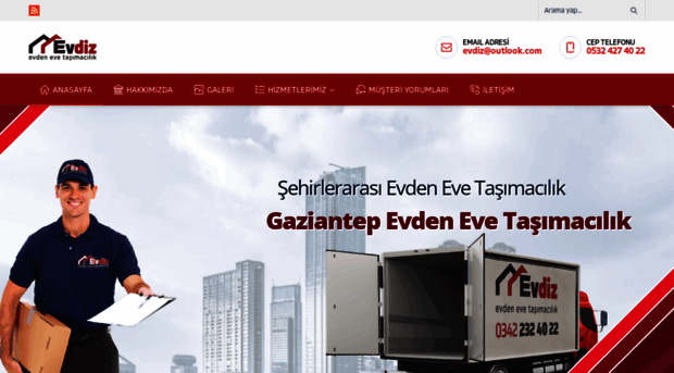 gaziantep-evden-eve.net