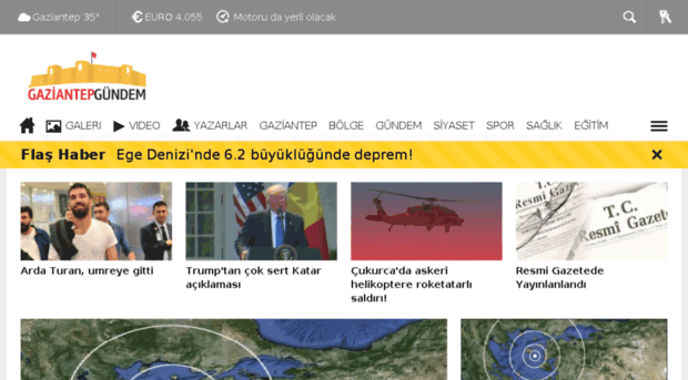 gaziantep-gundem.com