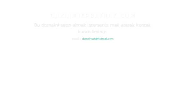 gaziantepbayrak.com