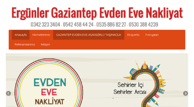 gaziantepevdenevetasimacilikk.com