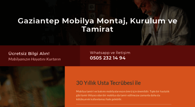 gaziantepmobilyatamiri.com