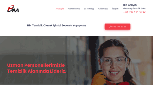 gazianteptemizlikfirmasi.com