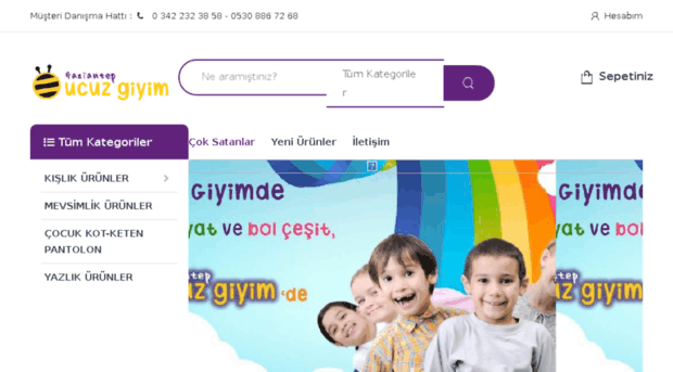 gaziantepucuzgiyim.com