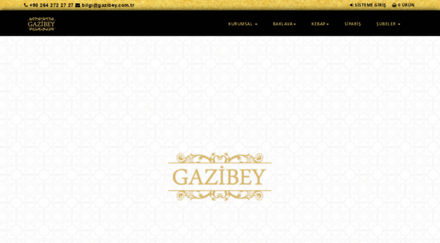 gazibey.com.tr