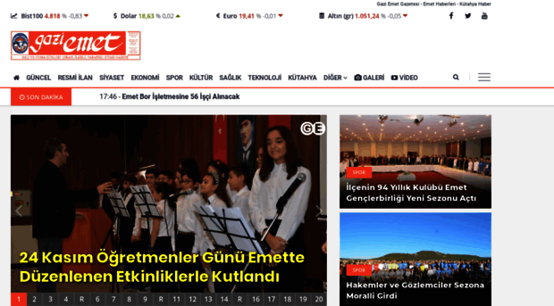 gaziemetgazetesi.com