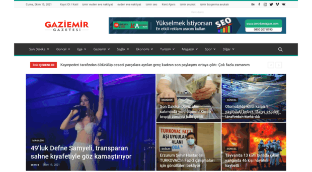 gaziemirgazetesi.net