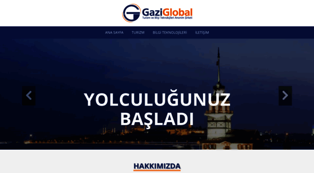 gaziglobal.com