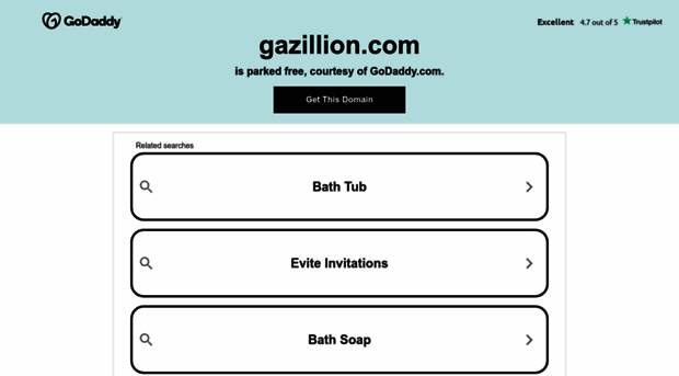 gazillion.com