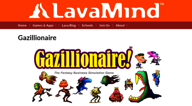 gazillionaire.com