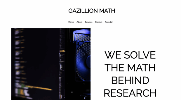 gazillionmath.com