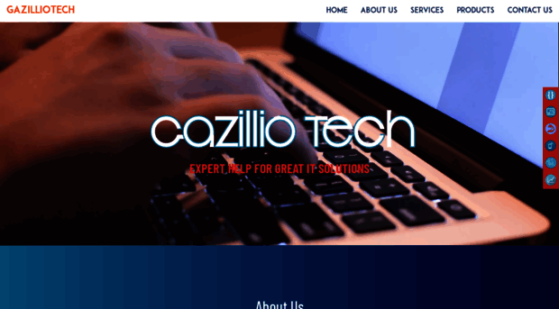 gazilliotech.com