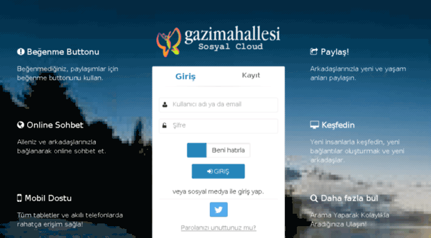 gazimahallesi.net