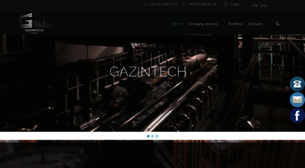 gazintech.com
