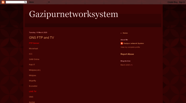 gazipurnetworksystem.blogspot.com