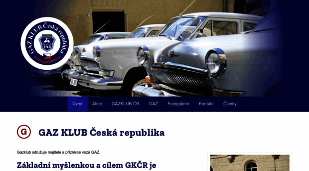 gazklub.cz