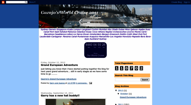 gaznjosworldcruise2011.blogspot.com.au