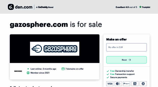 gazosphere.com