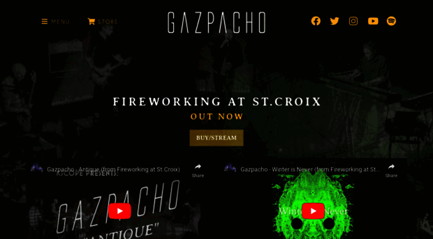 gazpachoworld.com