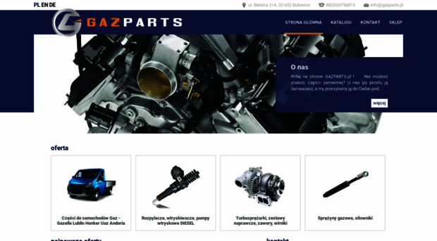 gazparts.pl