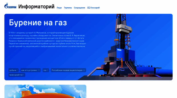 gazprominfo.ru