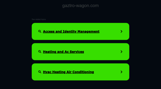 gaztro-wagon.com