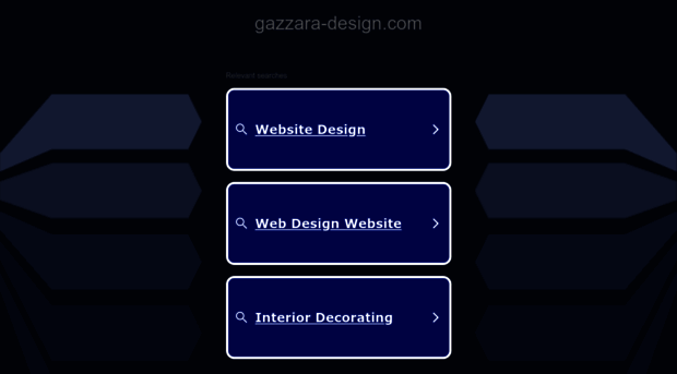 gazzara-design.com