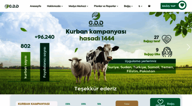 gazzedestek.org