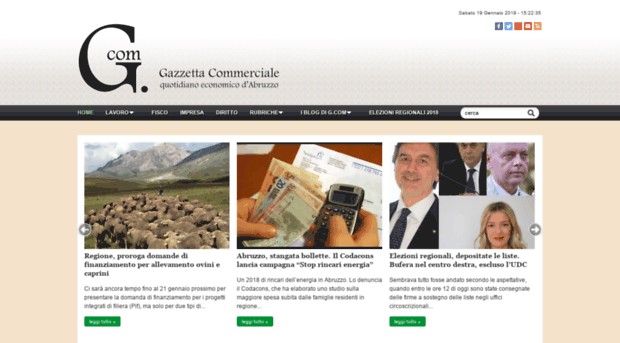 gazzettacommerciale.com