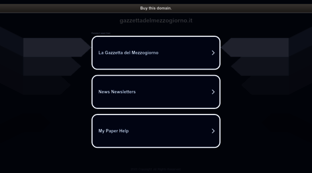 gazzettadelmezzogiorno.it