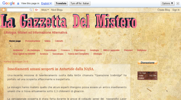 gazzettadelmistero.blogspot.com