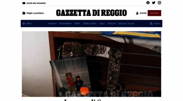 gazzettadireggio.gelocal.it