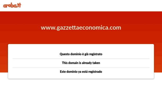 gazzettaeconomica.com