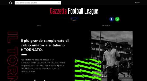 gazzettafootballleague.it