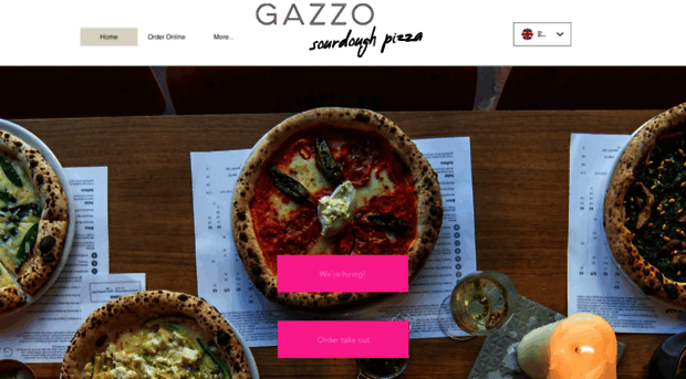 gazzopizza.com