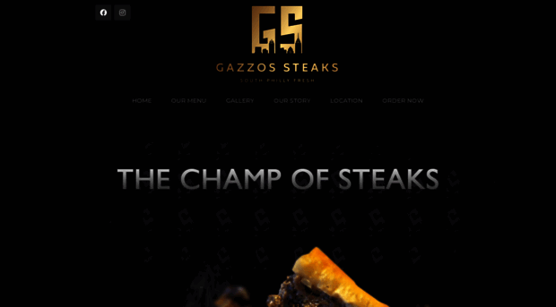 gazzossteaks.com