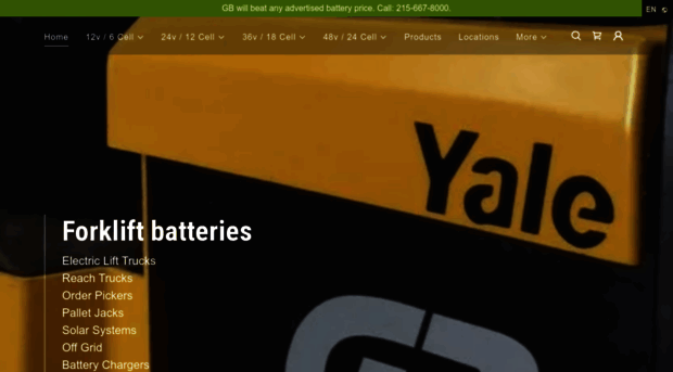 gb-battery.com