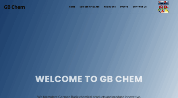 gb-chem.net