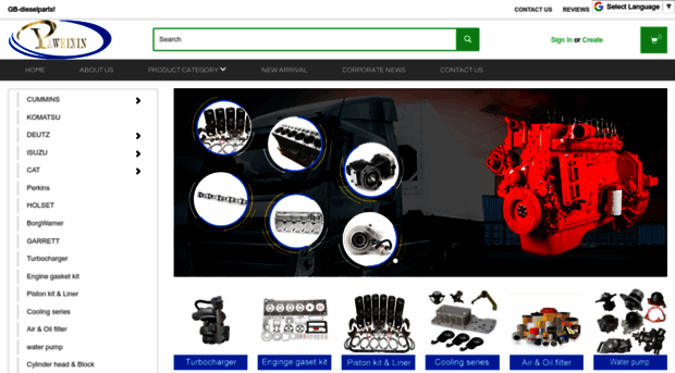 gb-dieselparts.com