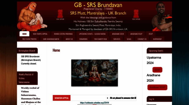 gb-srsbrundavan.org