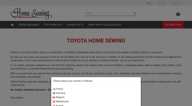 gb.home-sewing.com