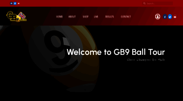 gb9balltour.com