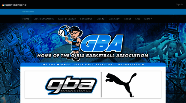 gbabasketball.com