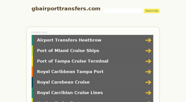 gbairporttransfers.com