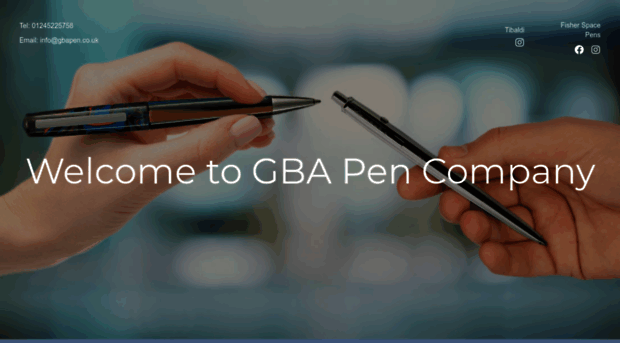 gbapen.co.uk