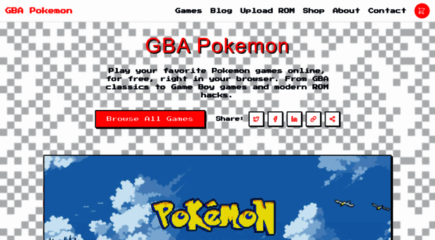 gbapokemon.com