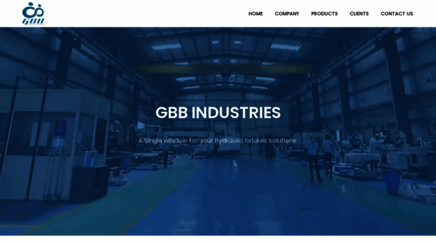 gbbindustries.com