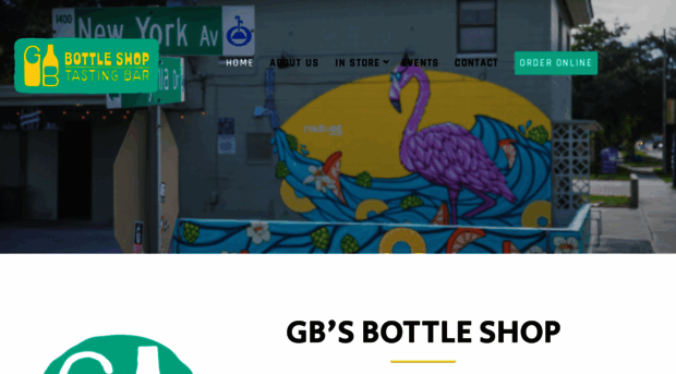 gbbottleshop.com